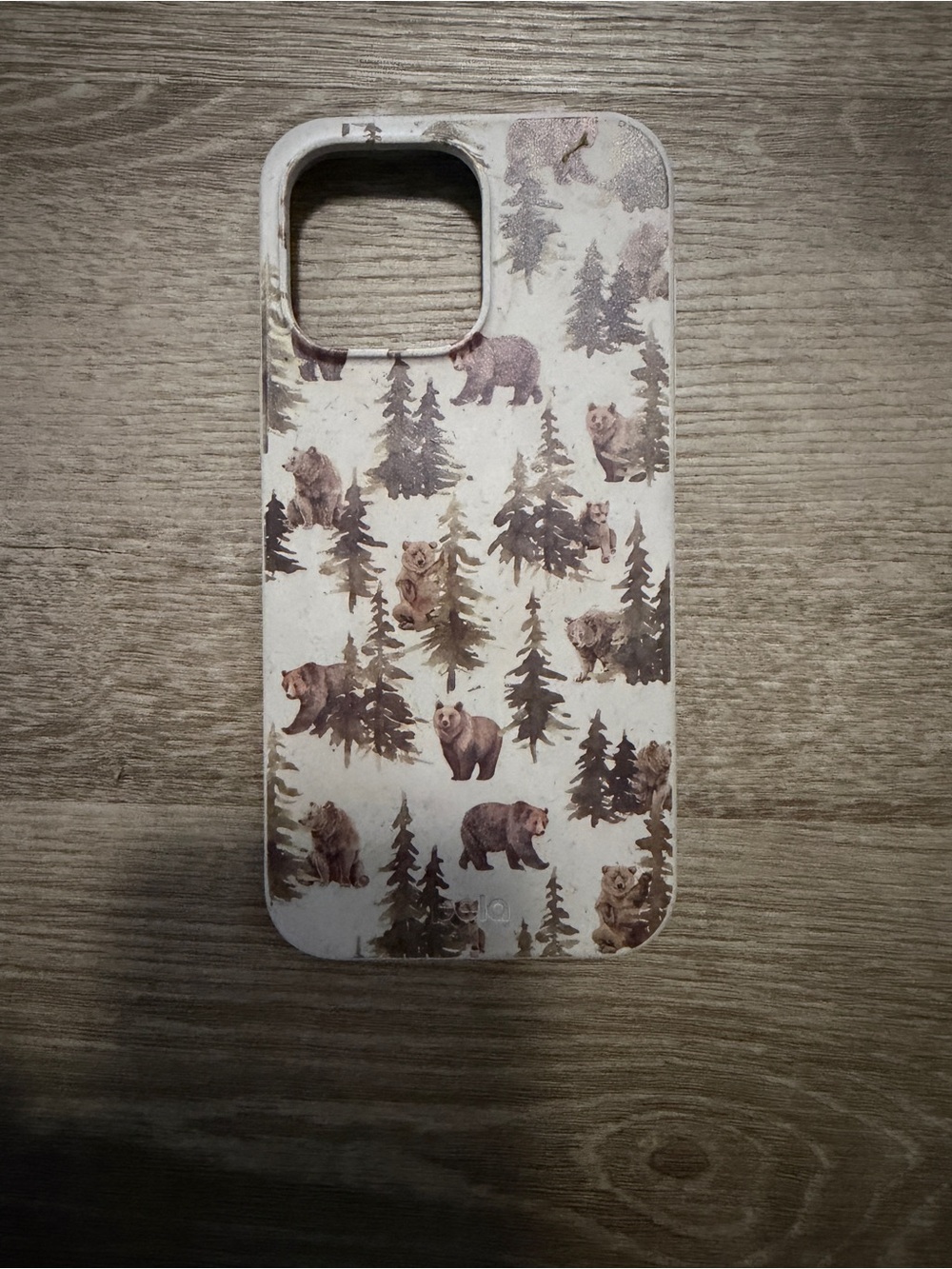 PELA Bear iPhone 16 ProMax Case